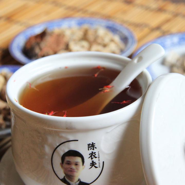 陈农夫药膳品牌的领导者 陈农夫药膳品牌的领导者