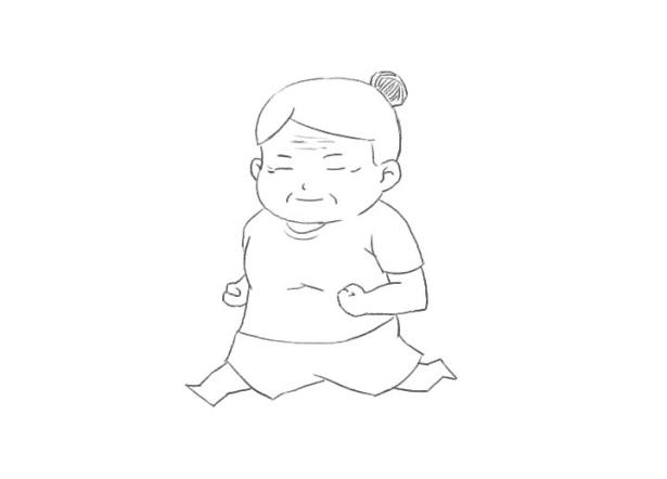 陪儿子跑步篇03