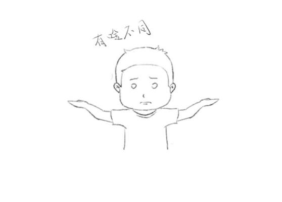 陪儿子跑步篇09