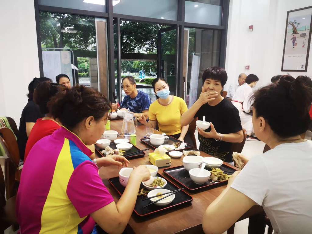 我不推销产品，我只分享健康传递爱——珠海华膳道