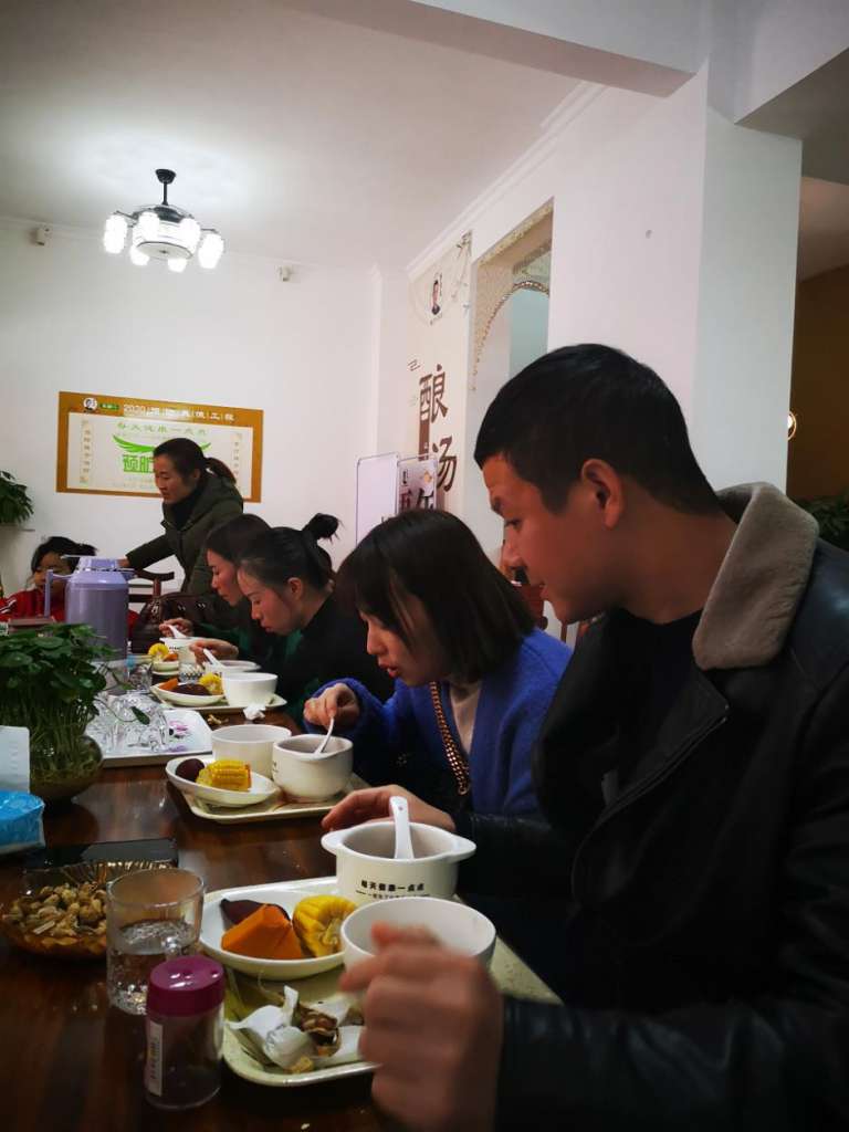 余生只做这一件事，酿汤，传播健康——湖南郴州华膳道    大家知道做工程是一件即劳累身体，又伤及大脑，更是操心地一份苦工作，虽然也很赚钱。我做工程很多年了，赚到了钱却身心俱疲，心力交瘁，身体一天不如一