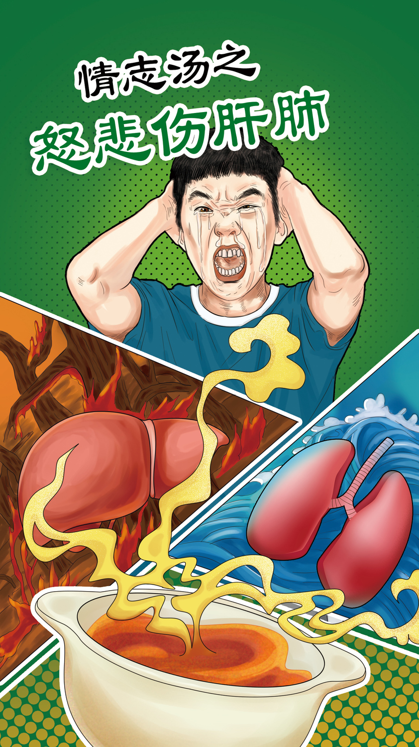 抑郁症、焦虑症喝陈农夫食疗为什么个个都很快好了，20年没有差评？