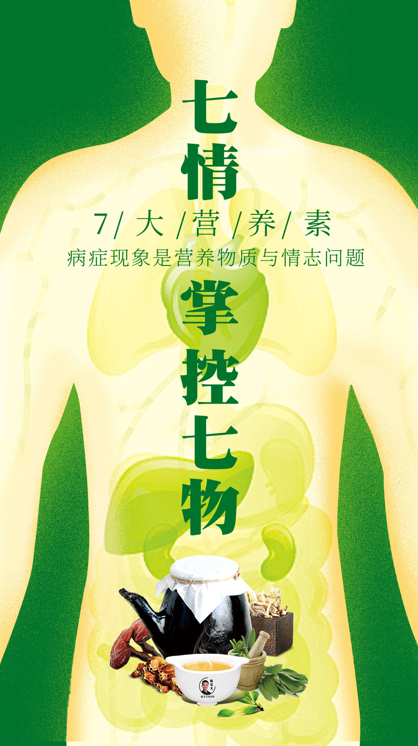 抑郁症、焦虑症喝陈农夫食疗为什么个个都很快好了，20年没有差评？