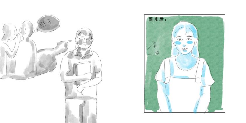 陈农夫药膳跑步汤，再也不怕跑步了