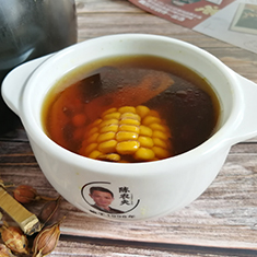  Sunday health soup - nourishing yin and strengthening the root soup