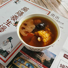  Saturday health soup - Wenyang Yangyuan soup