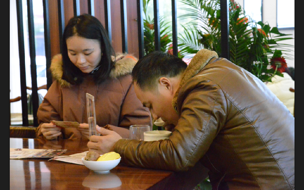 花钱买健康不如自己开一家药膳养生馆! 花钱买健康不如自己开一家药膳养生馆!