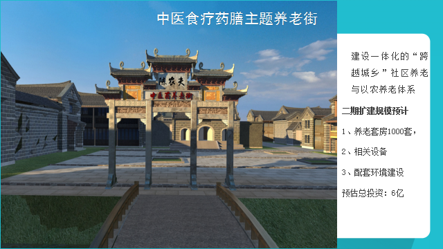 这座中医食疗文化小镇为何能火爆全国! 这座中医食疗文化小镇为何能火爆全国!