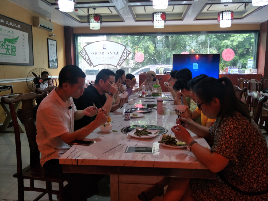 我的华膳道药膳加盟店是如何收获成功的? 我的华膳道药膳加盟店是如何收获成功的?