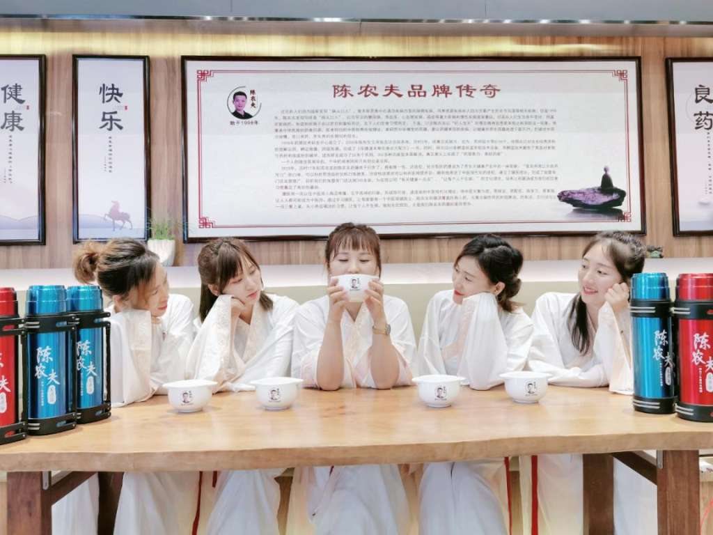 陈农夫加盟店的信心来自哪里？