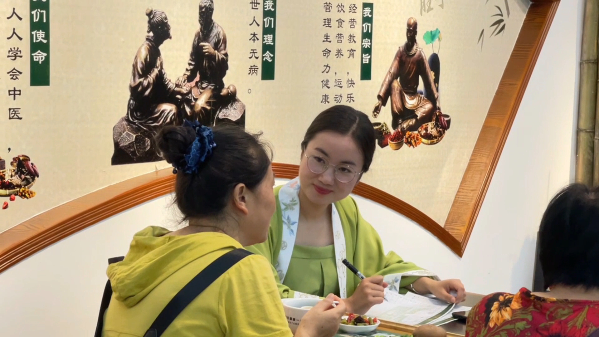 良药也能可口？ 陈农夫食疗汤探访记