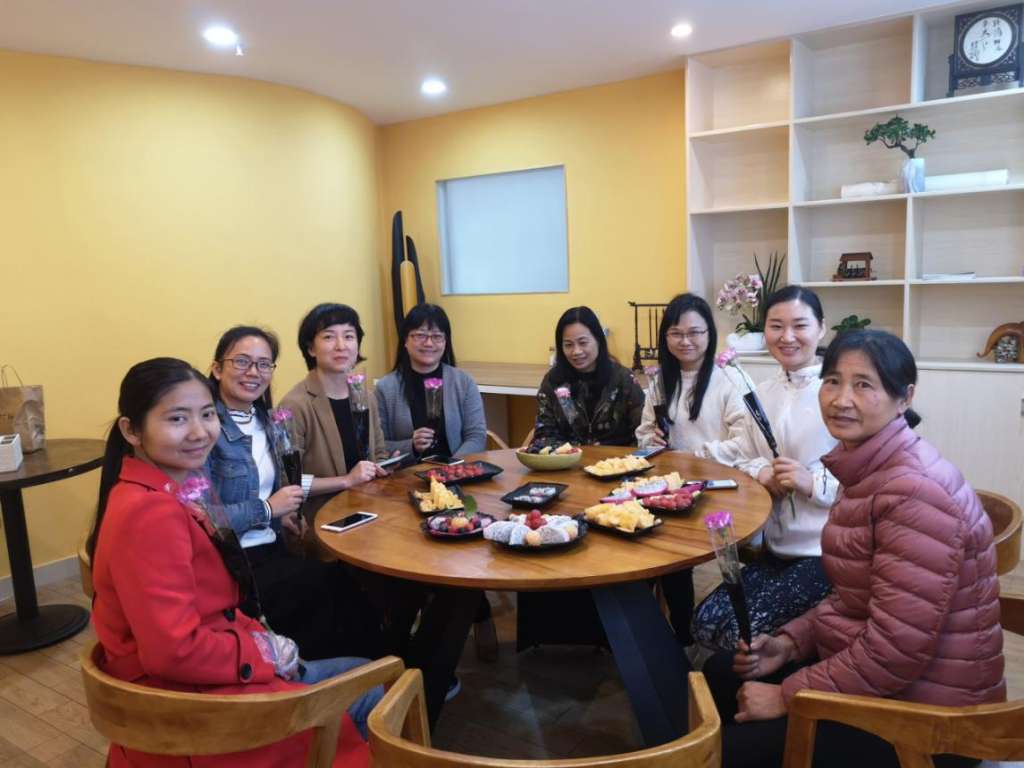 中医养生馆加盟店为什么要进社区!