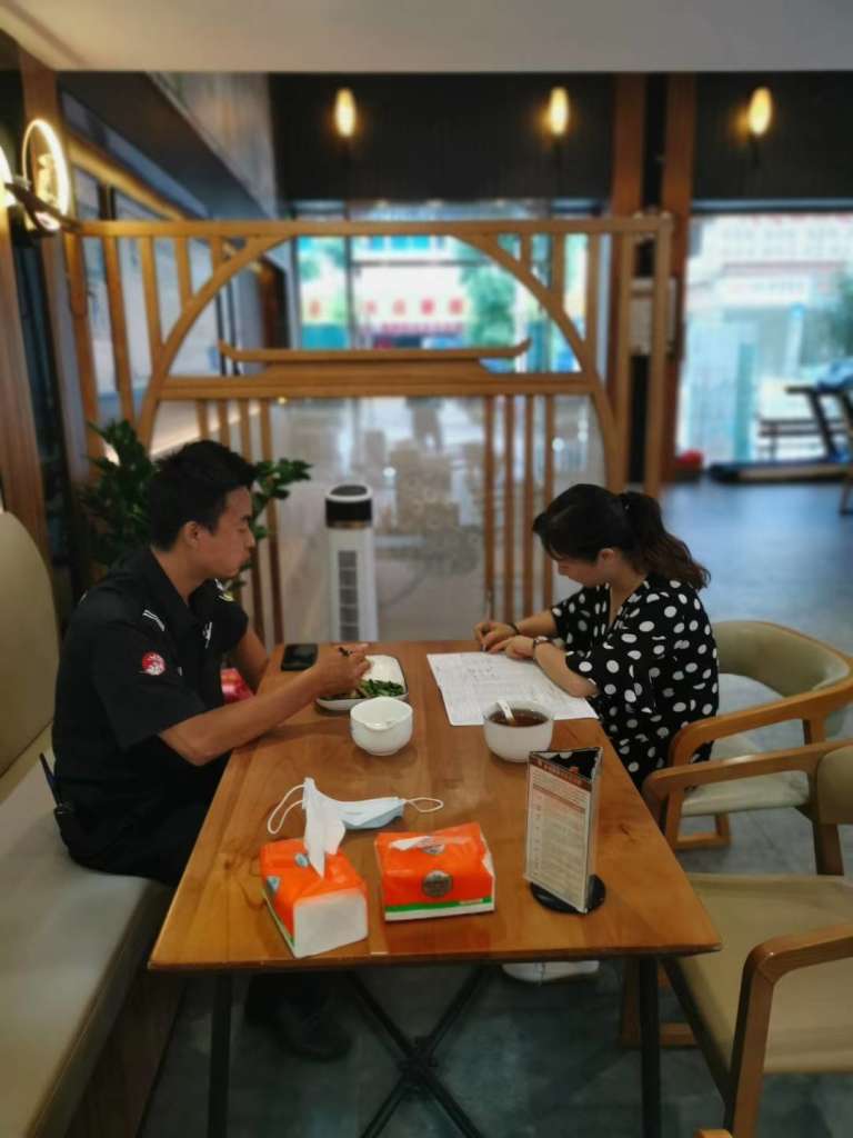 客户喝陈农夫药膳汤半个月后失眠好了 第1张 客户喝陈农夫药膳汤半个月后失眠好了 第1张